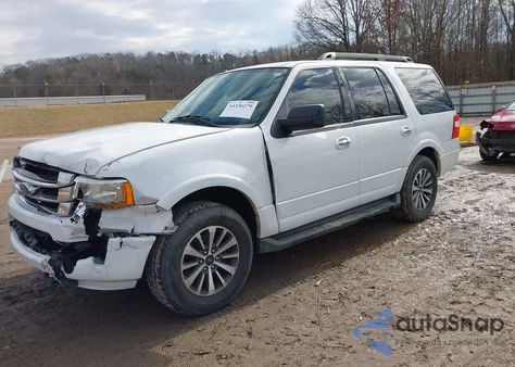 2015 Ford Expedition Xlt from USA, damaged, VIN 1FMJU1JT0FEF30581